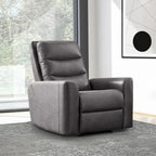 Fauteuil inclinable manuel en tissu Ford