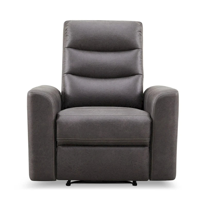 Fauteuil inclinable manuel en tissu Ford