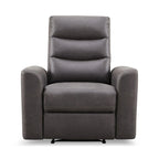 Fauteuil inclinable manuel en tissu Ford