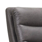 Fauteuil inclinable manuel en tissu Ford