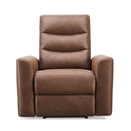 Fauteuil inclinable manuel en tissu Ford