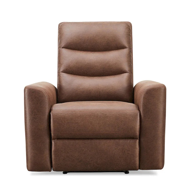 Fauteuil inclinable manuel en tissu Ford