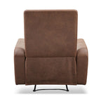 Fauteuil inclinable manuel en tissu Ford