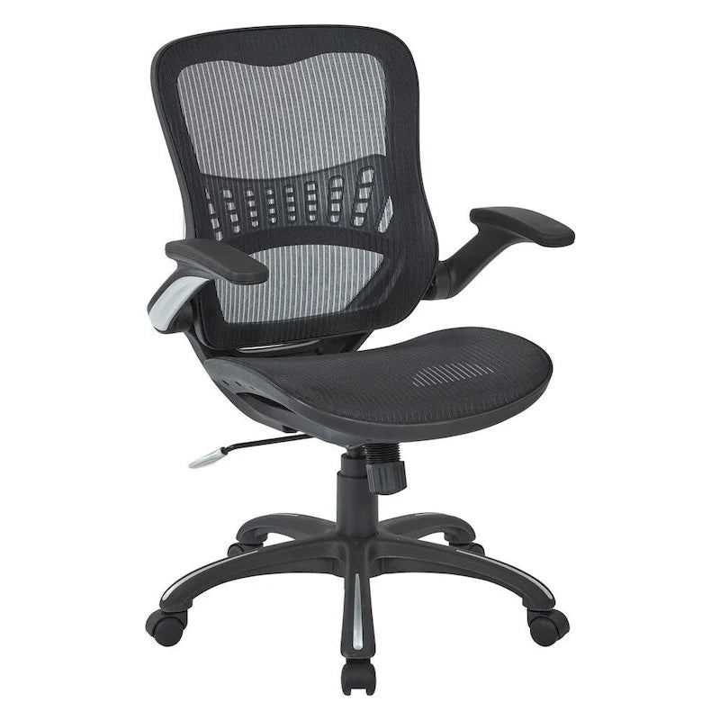 Chaise de bureau de direction Office Star avec siège et dossier en maille