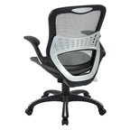 Chaise de bureau de direction Office Star avec siège et dossier en maille