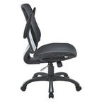 Chaise de bureau de direction Office Star avec siège et dossier en maille
