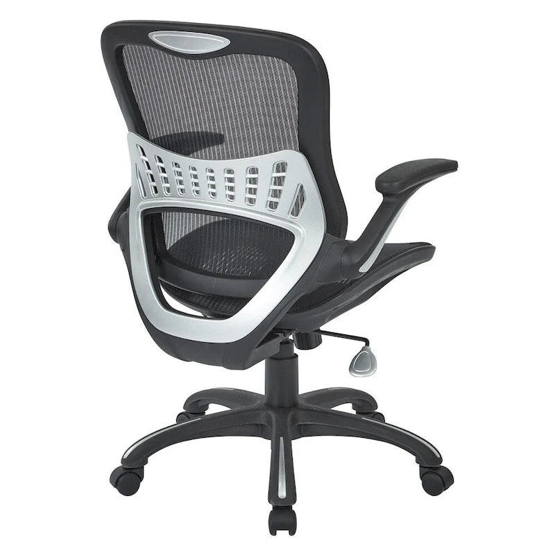 Chaise de bureau de direction Office Star avec siège et dossier en maille