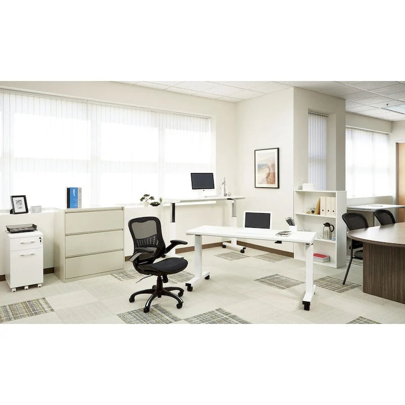 Chaise de bureau de direction Office Star avec siège et dossier en maille
