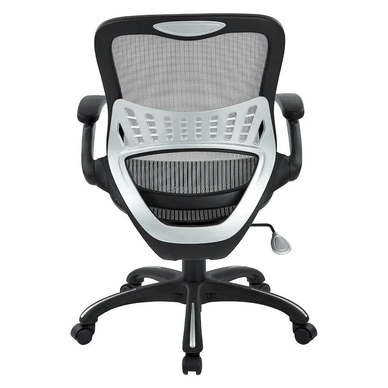 Chaise de bureau de direction Office Star avec siège et dossier en maille