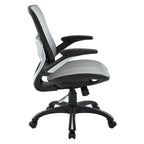 Chaise de bureau de direction Office Star avec siège et dossier en maille