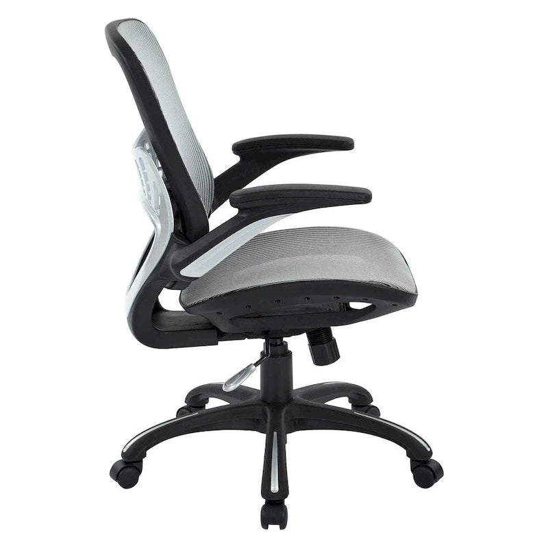 Chaise de bureau de direction Office Star avec siège et dossier en maille
