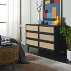 Commode 6 tiroirs Aino