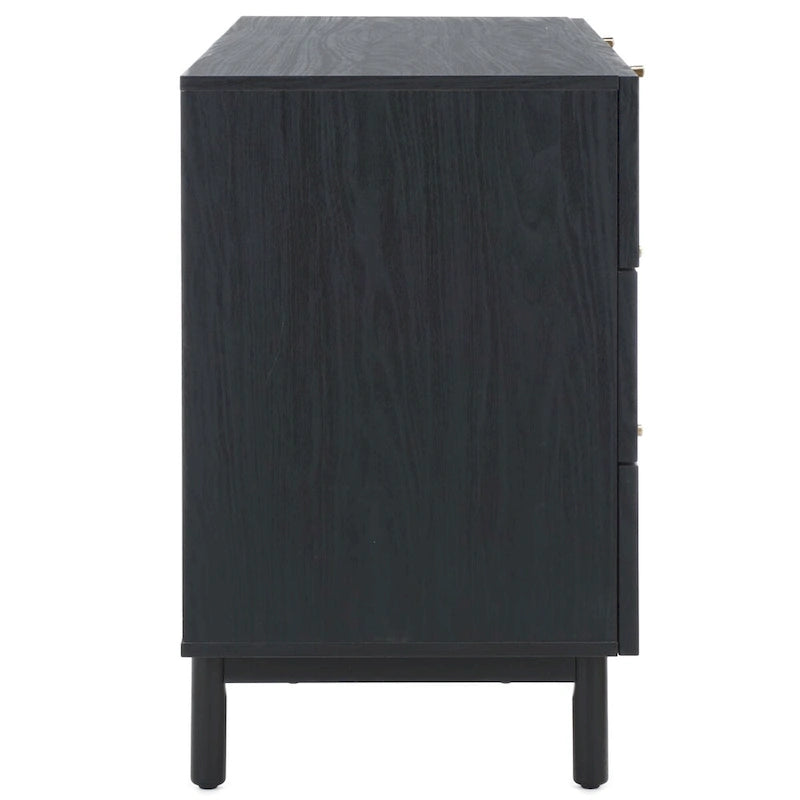 Commode 6 tiroirs Aino
