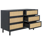 Commode 6 tiroirs Aino