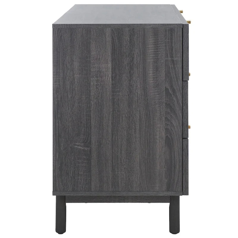 Commode 6 tiroirs Aino