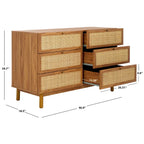 Commode 6 tiroirs Aino