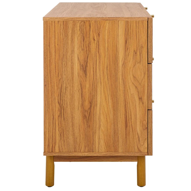 Commode 6 tiroirs Aino