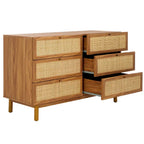 Commode 6 tiroirs Aino